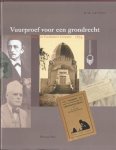 Wim Cappers - Vuurproef voor een grondrecht Koninklijke Vereniging voor Facultatieve Crematie 1874-1999