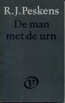 Peskens, R.J. (pseudoniem van Geert Van Oorschot) - De man met de urn. Verhalen