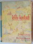 Schnelle, Dr med. - Reichs Handbuch Der Deutschen Fremdenverkehrsorte