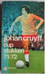 Drieskens, John - Johan Cruyff cupstukken 71/72