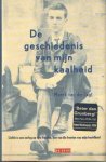 Jagt, Marek van der - De geschiedenis van mijn kaalheid Jagt, Marek van der - De geschiedenis van mijn kaalheid