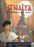 Convard - Sitnalta 1 - Het verraderlijke hart