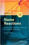Jie Jack Li - Name Reactions A Collection of Detailed Mechanisms and Synthetic Applications