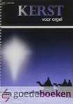 Buitendijk, Bas - Kerst voor orgel, klavarskribo *nieuw*