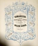 Coenen, Willem: - Romancero. Six transcriptions de concert pour piano. No. 1. Wagner. Tannhäuser. Dir töne Lob