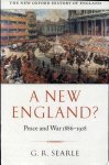 Geoffrey Russell Searle - A New England?
