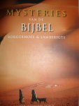 Borgerhoff & Lamberigts - Mysteries van de Bijbel. Het mysterie rond Maria Magdalena, Judas en vele andere figuren uit de Bijbel
