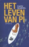 Yann Martel, Yann Martel - Het leven van Pi