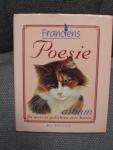 Westering, Francien . van - Franciens poesie-album De mooiste gedichten over katten
