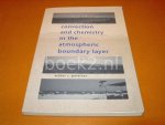 Petersen, Arthur, C. - Academische Proefschrift: Convection and Chemistry in the Atmospheric Boundary Layer (Convectie en Chemie in de Atmosferische Grenslaag)