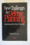 Davis, Paul K. - New Challenges for Defense Planning / Rethinking How Much Is Enough