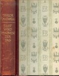 Caldwell, Taylor. - Einst wird kommen der Tag.