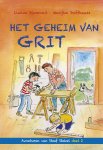 Biemond, Lianne - Biemond, Lianne-Het geheim van Grit (nieuw) Biemond, Lianne - Biemond, Lianne-Het geheim van Grit (nieuw)