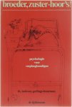 Indewey Gerlings - broeder, zuster - hoor's - psychologie voor verpleegkundigen