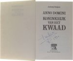 Anthony Burgess - Anno domini koninkryk van het kwaad