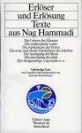 AA - Erlöser und Erlösung. Texte aus Nag Hammadi. Vollständige Texte neu formuliert und kommentiert von Konrad Dietzfelbinger