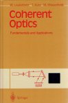 LAUTERBORN, W., T. KURZ & M. WIESENFELDT - Coherent Optics - Fundamentals and Applications.