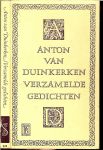 Duinkerken, Anton van - Verzamelde gedichten