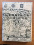 Wijk, P.H. - Groninga dominium Geschiedenis van de cartografie van de provincie Groningen en omliggende gebieden van 1545-1900
