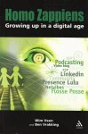 Veen, Wim & Vrakking, Ben - Homo Zappiens: Growing Up in a Digital Age