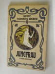 Döbereiner W. //  Tierkreis - Bücher, Heyne - Jungfrau