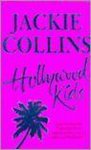 Jackie Collins - Pan Books HOLLYWOOD KIDS, Paperback