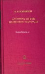 Scaramelli, G.B. - Anleitung in der mystischen Theologie