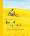 Törnqvist, Marit - Jij en ik en mijn rode fiets.