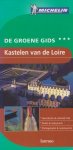 Vermeylen, Erika (vert.) - De groene gids. Kastelen van de Loire