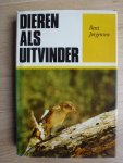 Jorgensen, Bent - Dieren als uitvinders