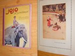 Wermeskerken, Henri van - Jojo 'de Sumatraan'. De geschiedenis van een olifant