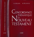 Odelain, O; Seguineau, R. - Concordance Thematique du Nouveau Testament