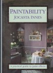 Innes,Jocasta paintability - Paintability