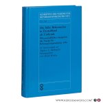 Moeller, Bernd / Buckwalter, Stephen E. (eds.). - Die frühe Reformation in Deutschland als Umbruch: Wissenschaftliches Symposion des Vereins für Reformationsgeschichte 1996.