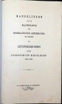 Collectief - Handelingen van de Maatschappij der Nederlandsche Letterkunde te Leiden en Levensberichten harer Afgestorven Medeleden 1929-1930