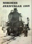 Stenvall, F - Nordens Jarnvagar 1968