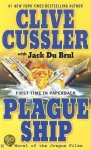 Cussler c, Clive Cussler - Plague Ship