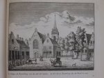 Rademaker, Abraham. - Hollands Arcadia, Of de vermaarde Rivier Den Amstel; Vertónende Alle deszelfs Lustplaatzen, Herenhuizen en Dorpen; Zig uitstrekkende van Amsterdam af door Ouderkerk, Abcoude, Baembrug tot Loendersloot; Wederkérende langs de vermákelyke  Landge...