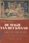 Reliquet, Philippe. - Magie van het kwaad