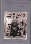 Hartendorf, Guus - Politieverzet in Haarlem tijdens de Tweede Wereldoorlog