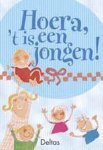  - Hoera, 't is een jongen!