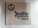 Melchior Historischer Verlag: - Deutsche Uniformen Zigarettenbilder-Album :Das Zeitalter der Freiheitskriege : 1813 - 1815