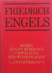Engels, Friedrich - Herrn Eugen Dührings Umwälzung der Wissenschaft. ("Anti-Dühring")