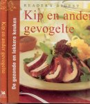 MacMillan, Norma met Sara Buenfeld Editor en Lidy Nooij - Kip en ander gevogelte. De gezonde en lekkere keuken. Rijk geillustreerd met kleurenfoto's.