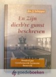 Schipper, Drs. J. - En Zijn dierbre gunst beschreven --- 1895 - 1995 Honderd jaar Gereformeerde Gemeente Barneveld