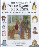 Potter, Beatrix - The world of Pieter Rabbit & friends complete story collection