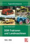 Hintersdorf, Horst - Typenkompass DDR-Traktoren und Landmaschinen