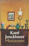 Jonckheere, Karel - Miniaturen Jonckheere, Karel - Miniaturen
