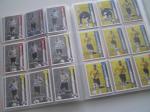  - ALL STARS Trading Card Game  2007-2008  Eredivisie   18 clubs- 18 spelers per club