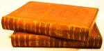 HELIGE SCHRIFT - Die heilige Schrift Alten und Neuen Testaments vedeutscht von D. Martin Luther. Mit zweihundert und dreissig Bilderns von Gustav Doré. Complete in 2 volumes.